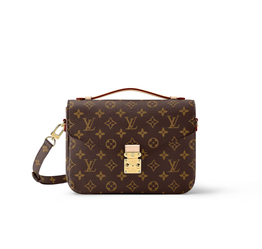 Louis Vuitton Cross Body Brown