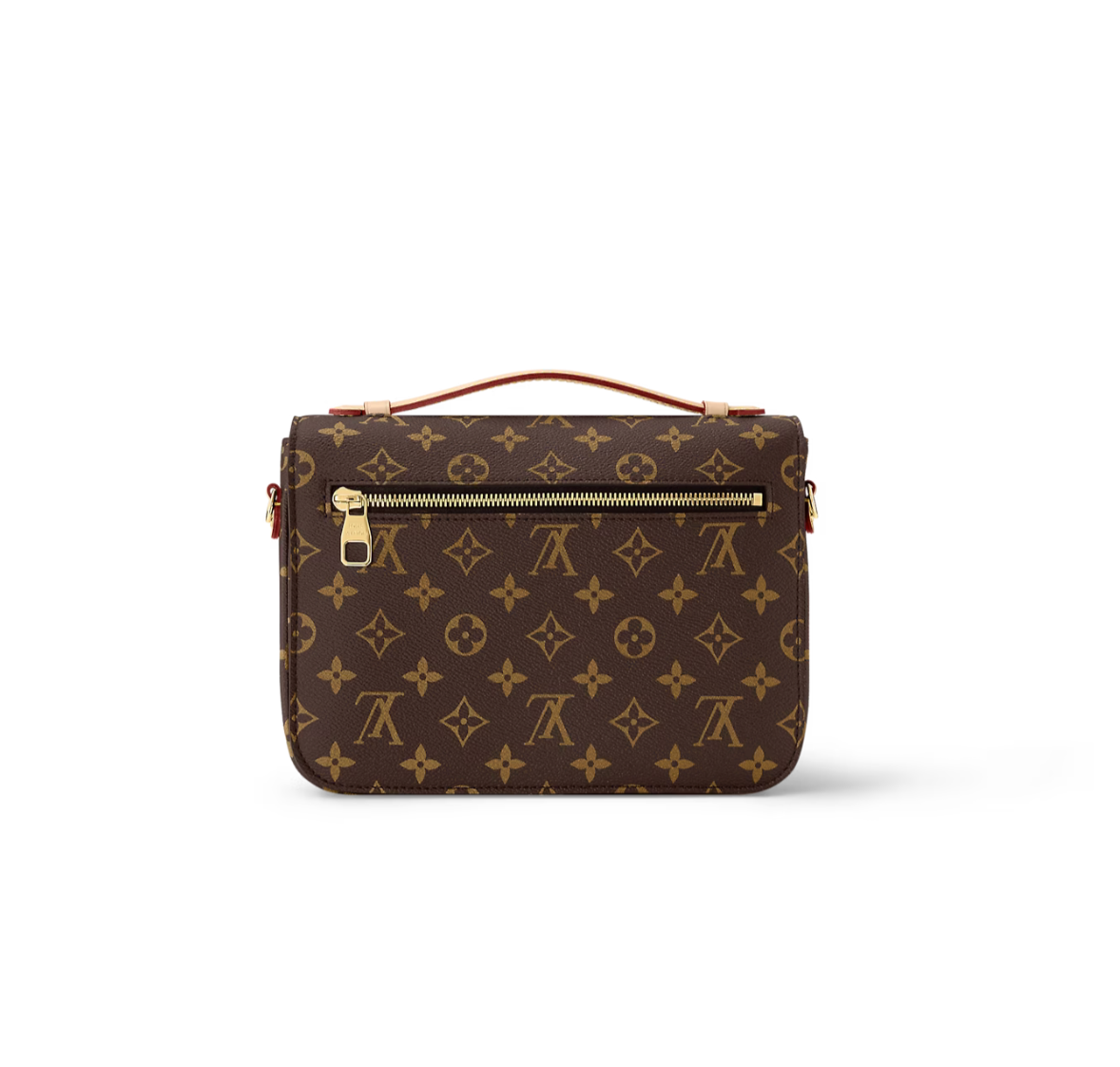 Louis Vuitton Cross Body Brown