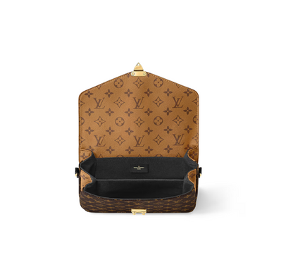 Louis Vuitton Cross Body Brown