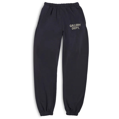 Gallery Dept. GD English Logo Sweatpants 'Heather Grey'