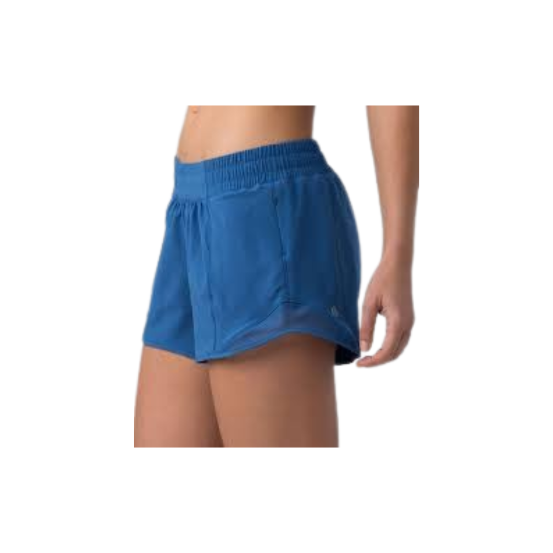 LuluLemon Women 'Baddie' Track Shorts