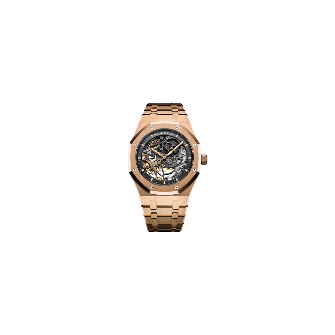 Audemars Piguet 'Naked Collection' Royal Oak Watch