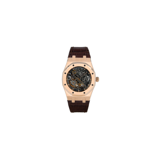 Audemars Piguet 'Skeleton' Royal Oak Watch