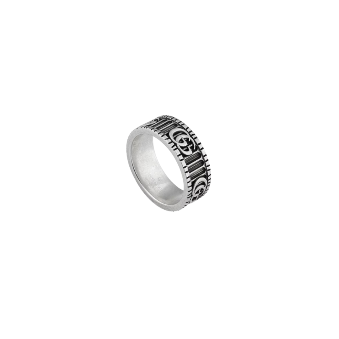 Gucci 'Double G' Ring