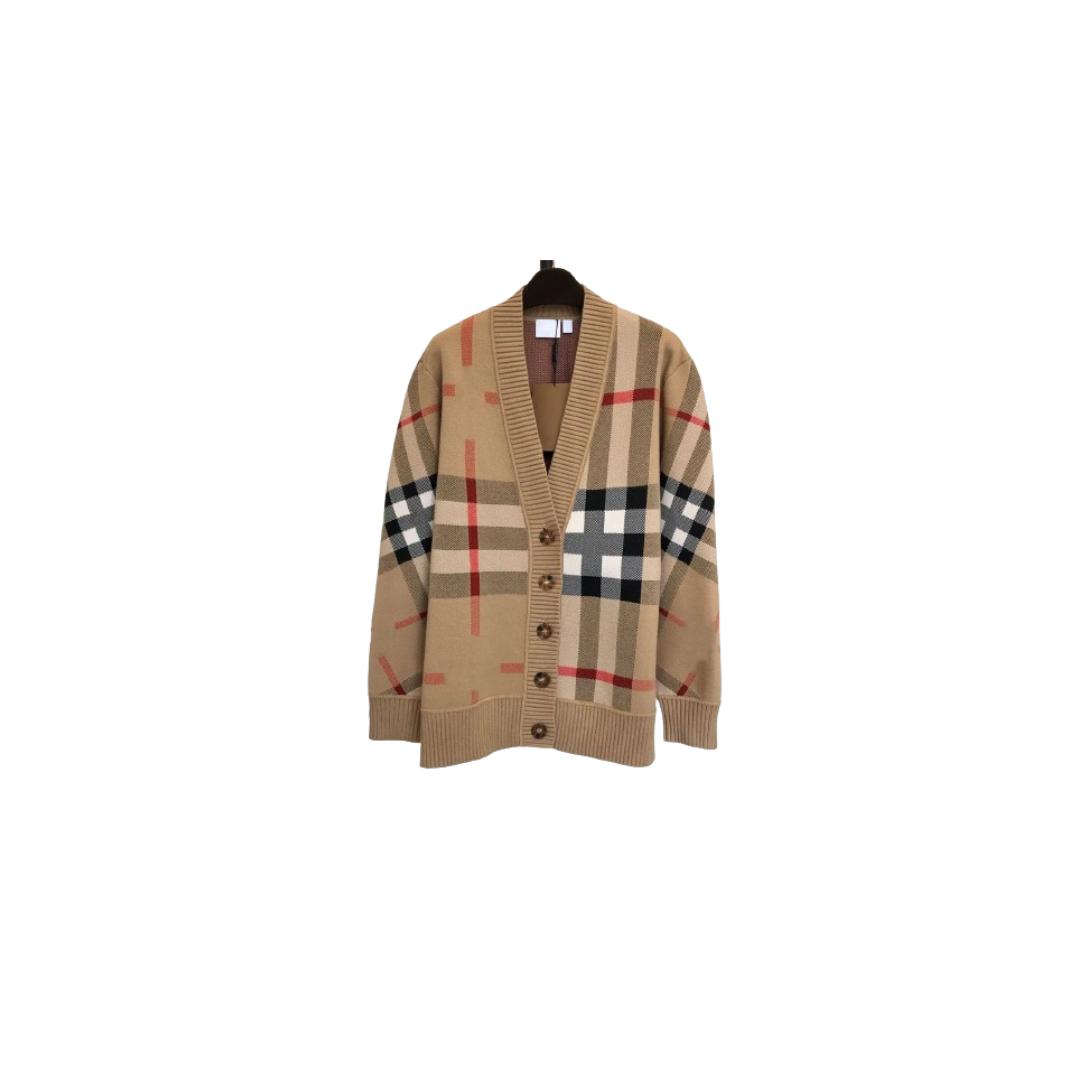 Burberry 'Vintage' Womens Cardigan