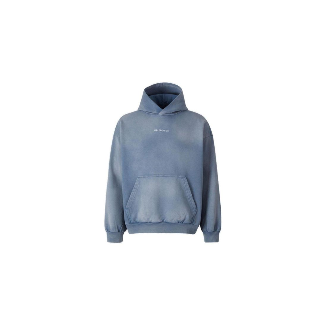 Balenciaga 'Coolers' Womens Hoodie