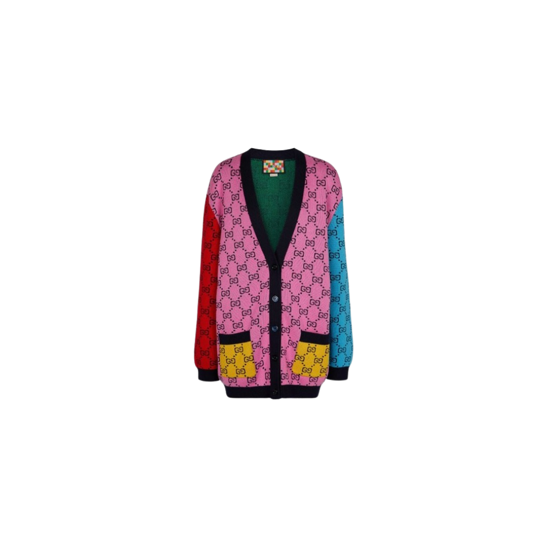 Gucci 'Flamboyant' Womens Sweater