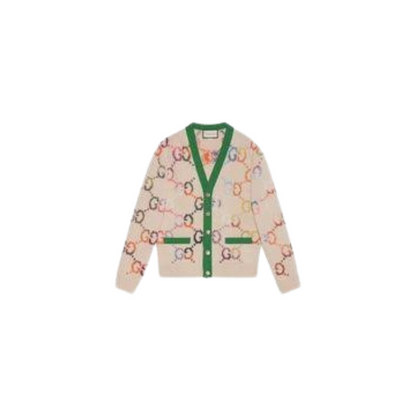 Gucci 'Patterned Collection' Womens Sweaters