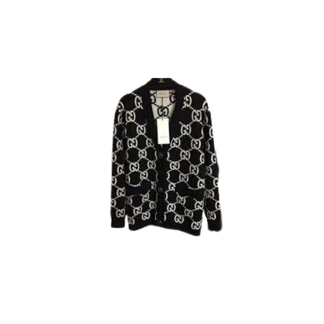 Gucci 'Patterned Collection' Womens Sweaters