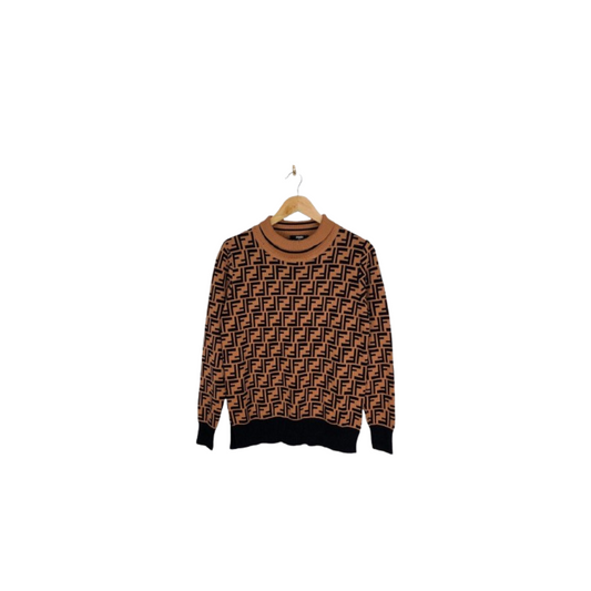 Fendi Womens Pullover