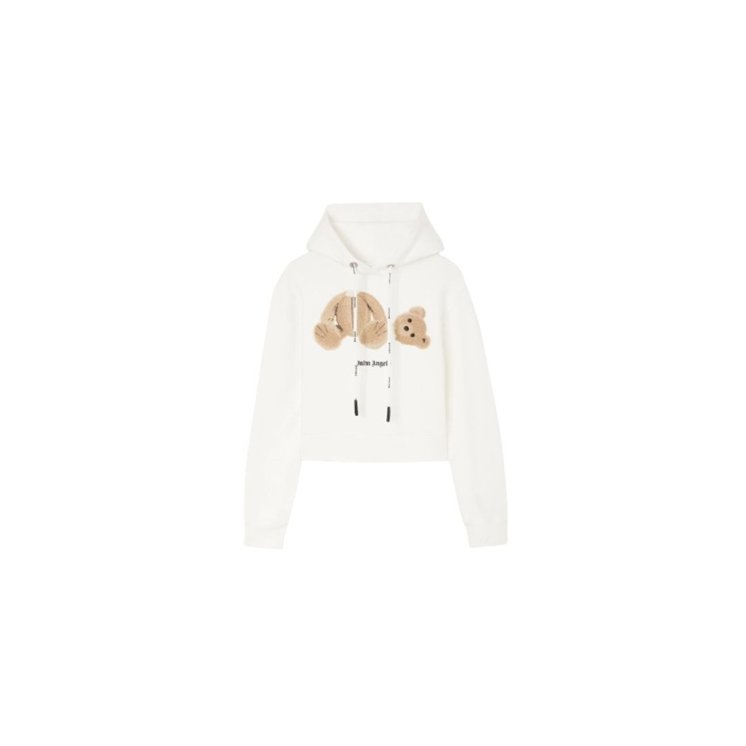 Palm Angels 'Bear Collection' Womens Hoodie