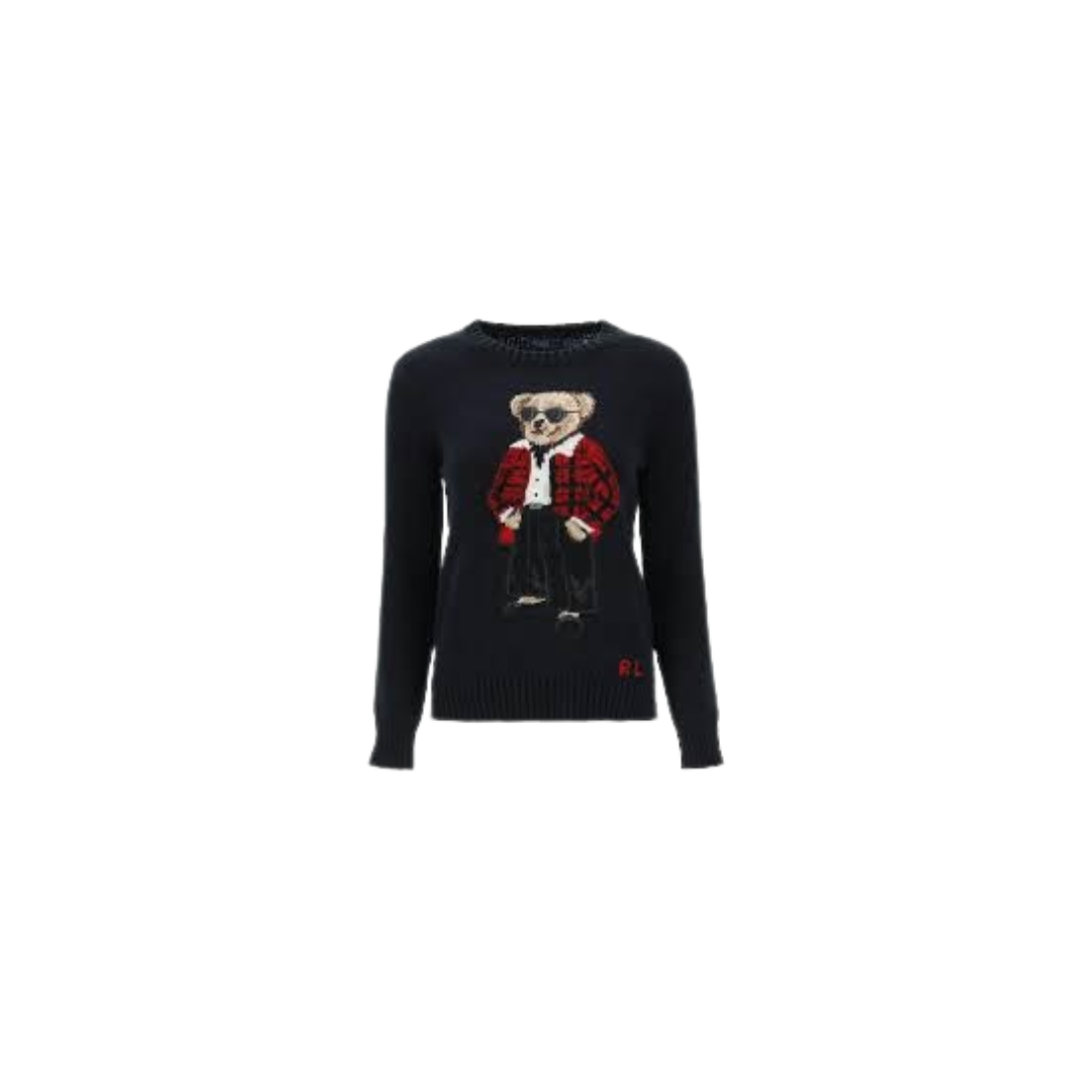 Ralph Lauren 'Black Bear Collection' Women Sweaters