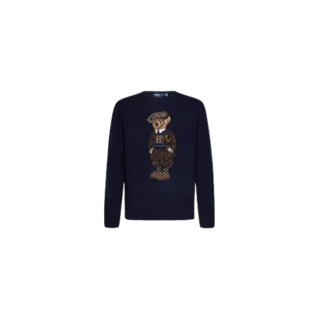 Ralph Lauren 'Black Bear Collection' Women Sweaters