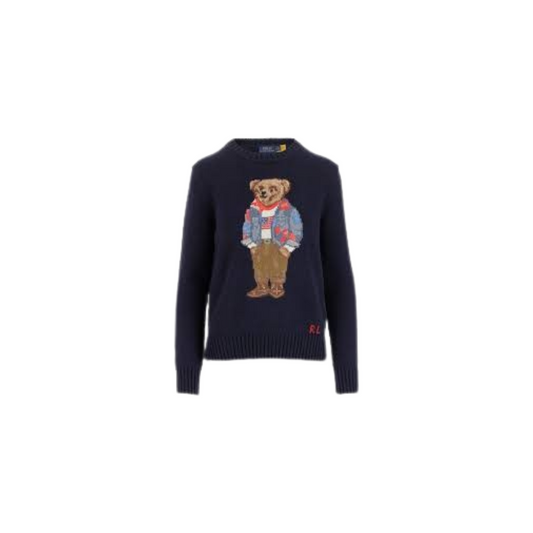 Ralph Lauren 'Black Bear Collection' Women Sweaters