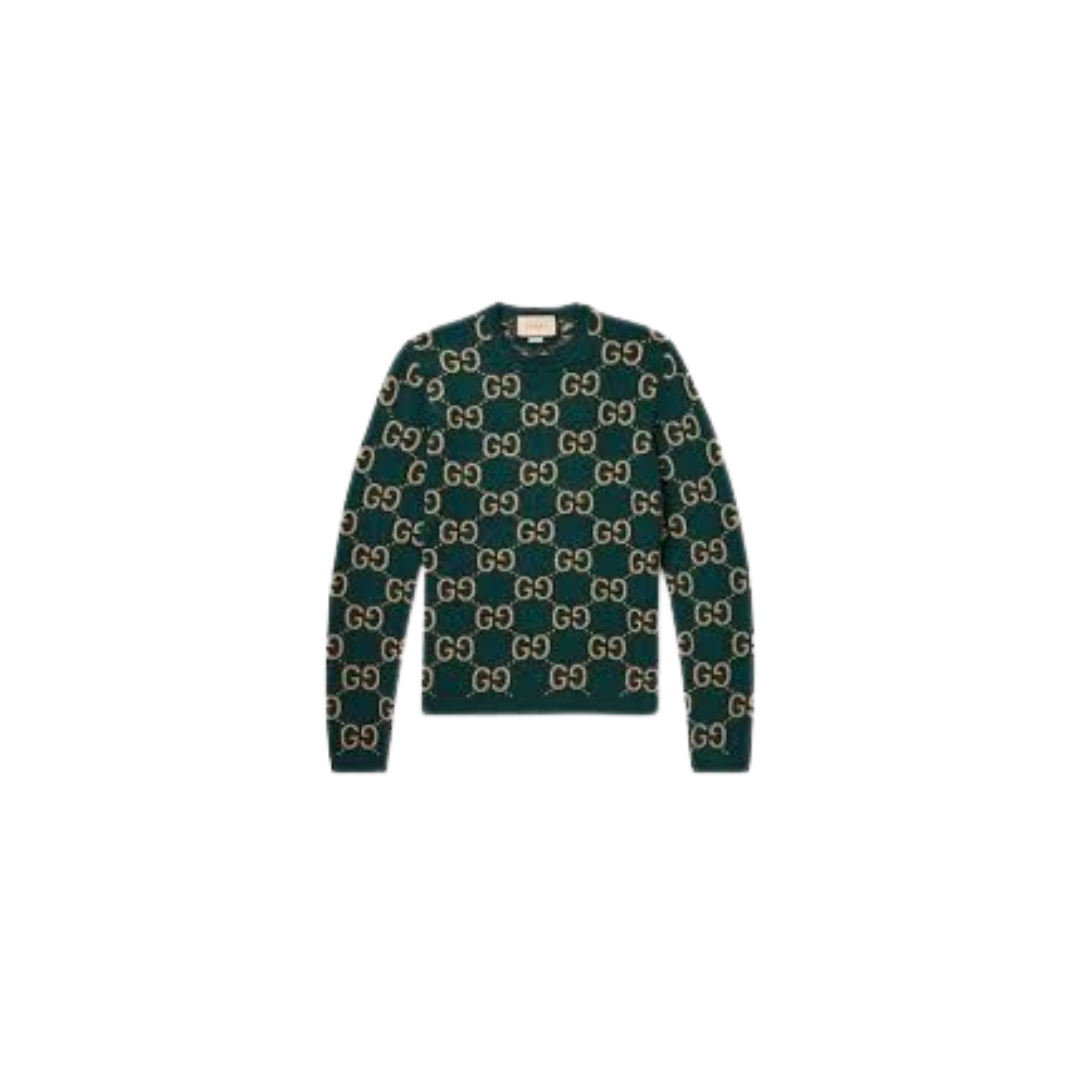 Gucci 'Spring Collection' Womens Sweater