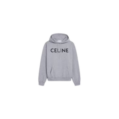 Celine 'Basic' Womens Hoodie