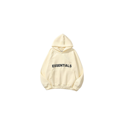 Essentials 'Primary' Womens Hoodie