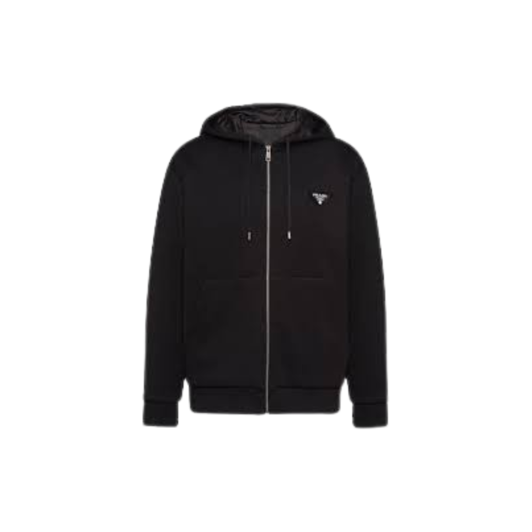 Prada 'Play Zip' Women Hoodie