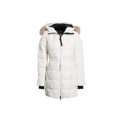 Canada Goose 'Puffer Coat' Women Hoodie