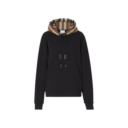 Burberry 'Vintage Check' Women Hoodie