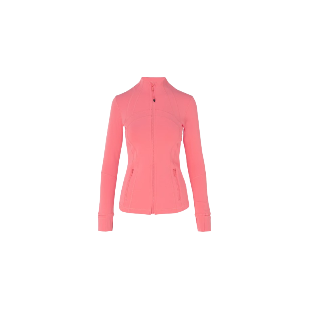 Lulu Lemon Women 'Bright Collection' Workout Jacket