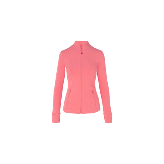 Lulu Lemon Women 'Bright Collection' Workout Jacket