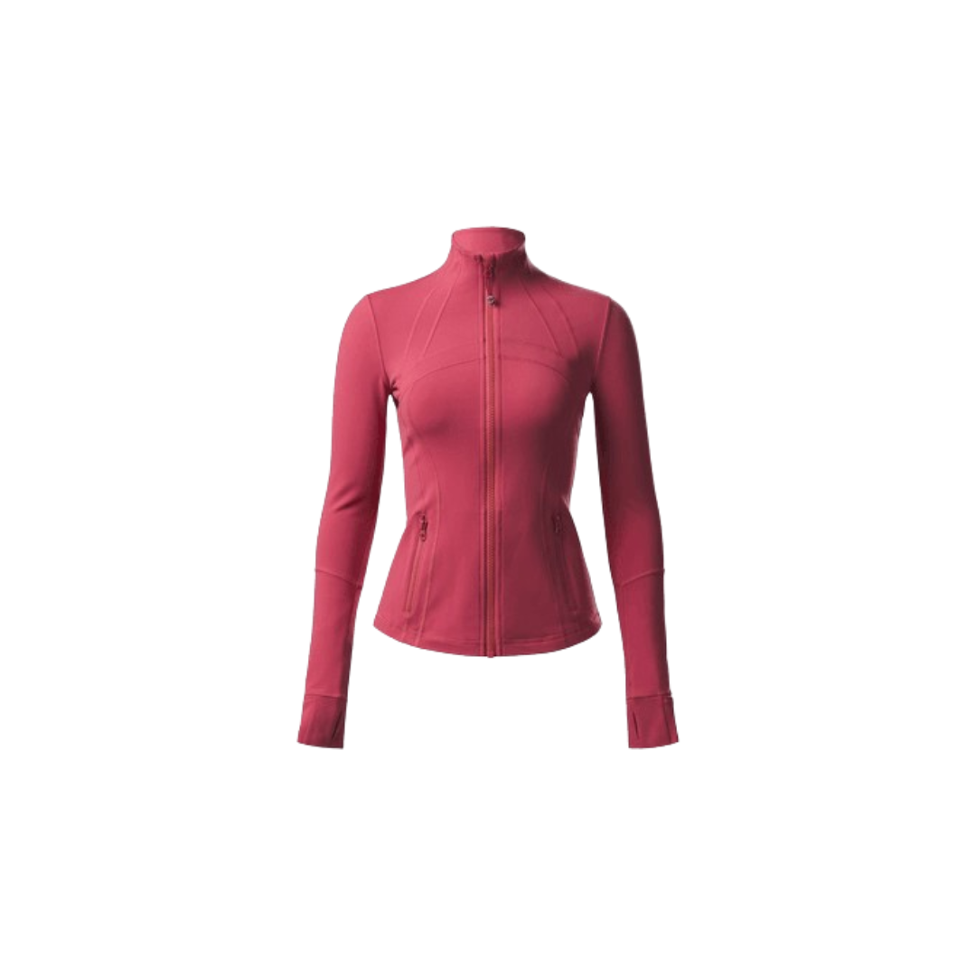 Lulu Lemon Women 'Bright Collection' Workout Jacket