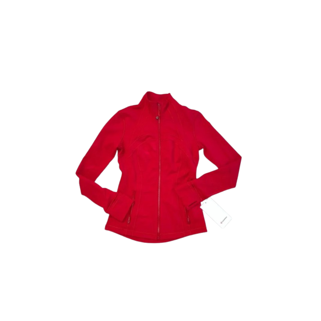 Lulu Lemon Women 'Bright Collection' Workout Jacket