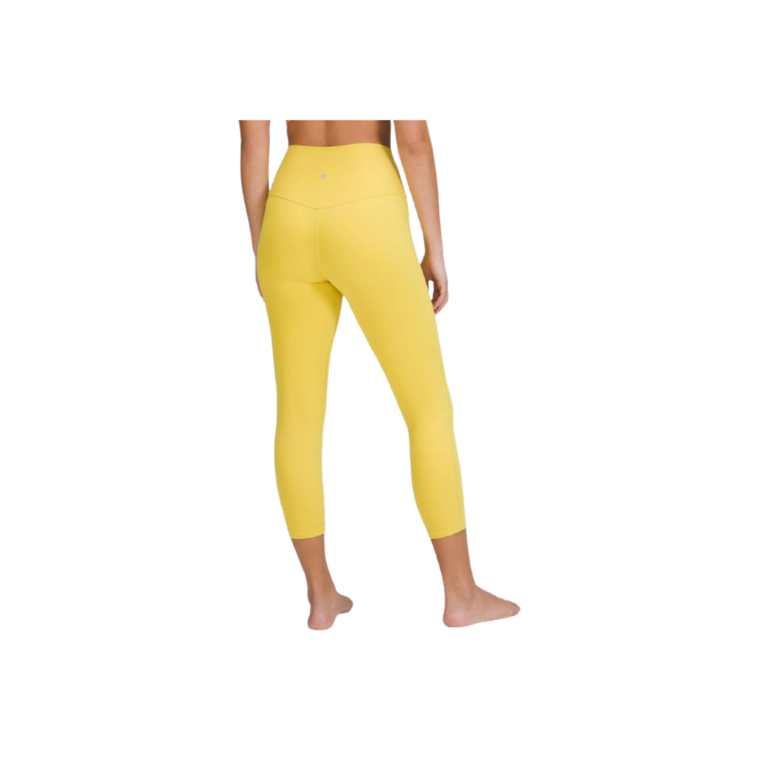 Lulu Lemon 'Glowing Collection' Leggings