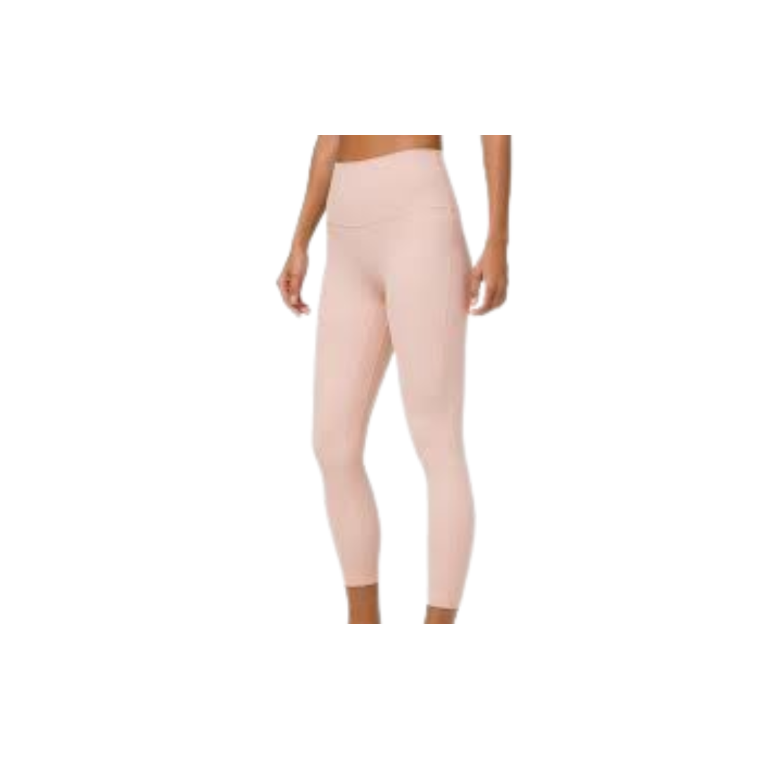 Lulu Lemon 'Glowing Collection' Leggings