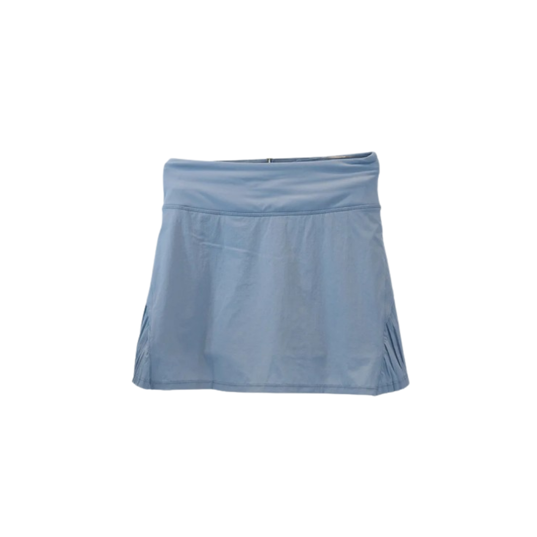 Lulu Lemon 'Linen Pleated' Tennis Skort