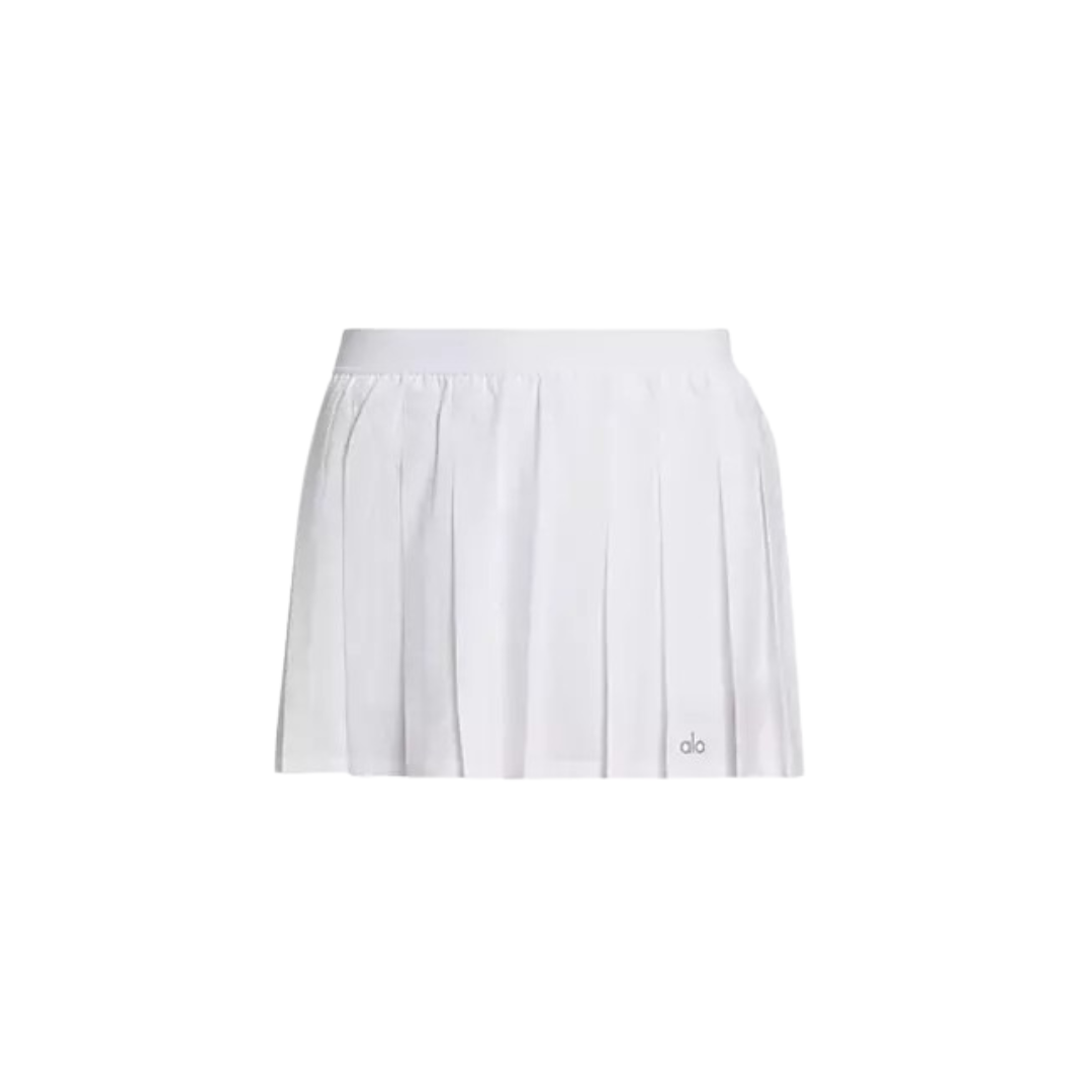 Alo 'Varsity' Tennis Skirt