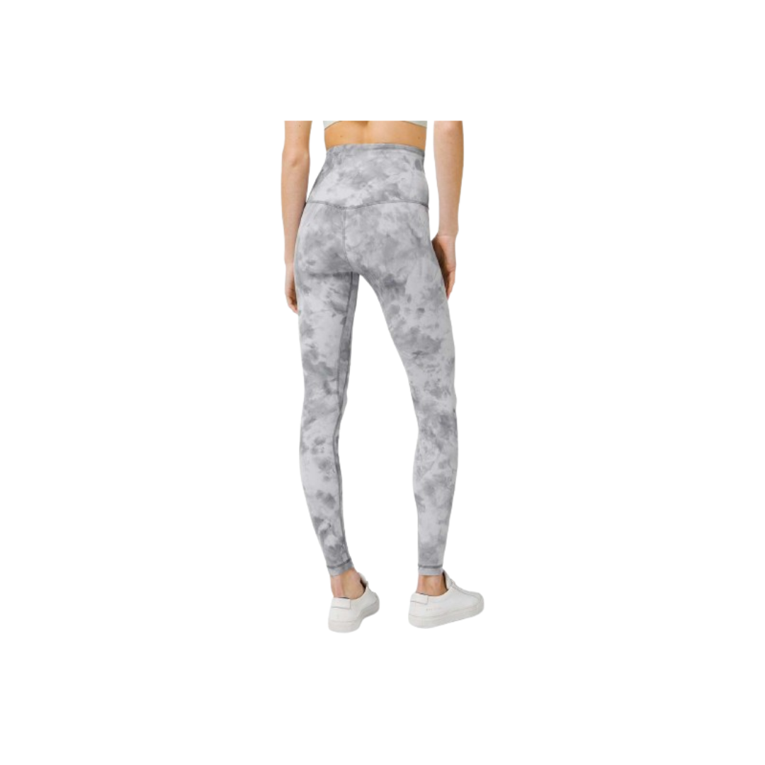 Lulu Lemon 'Tie Dye Collection' Leggings