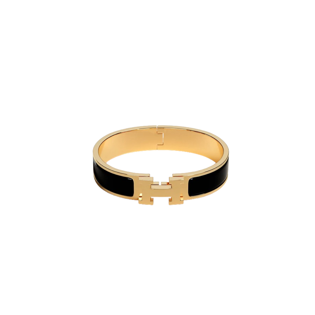 Hermes 'Classic Collection' Clic Bangle