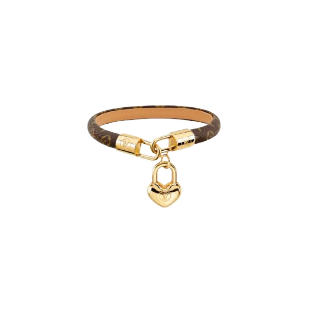 Louis Vuitton 'In Lock' Bracelet