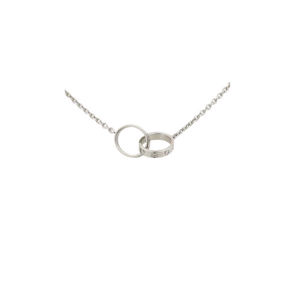 Cartier 'Love' Necklace