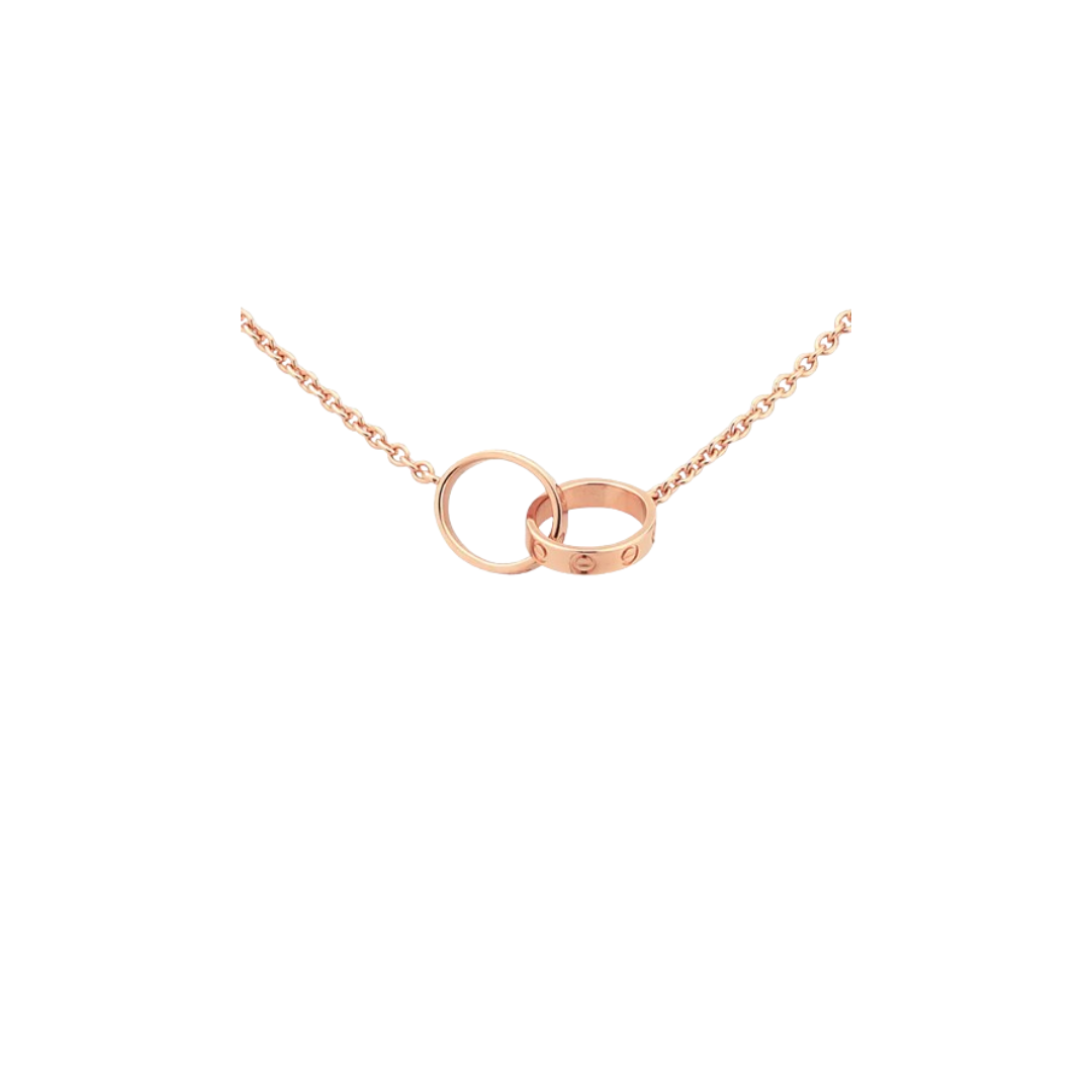 Cartier 'Love' Necklace