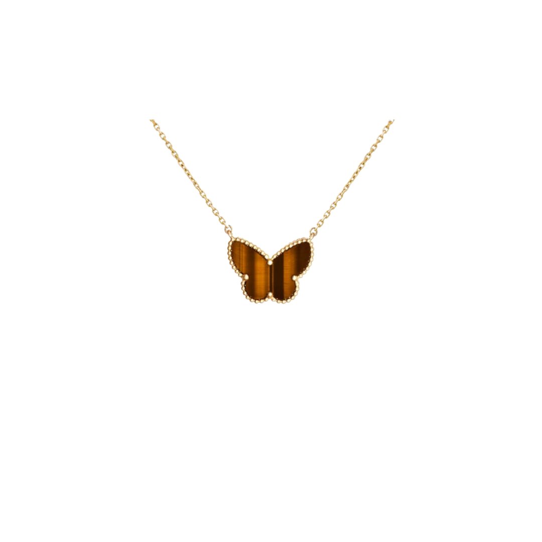 Van Cleef and Arpels 'Butterfly Collection V2' Necklace