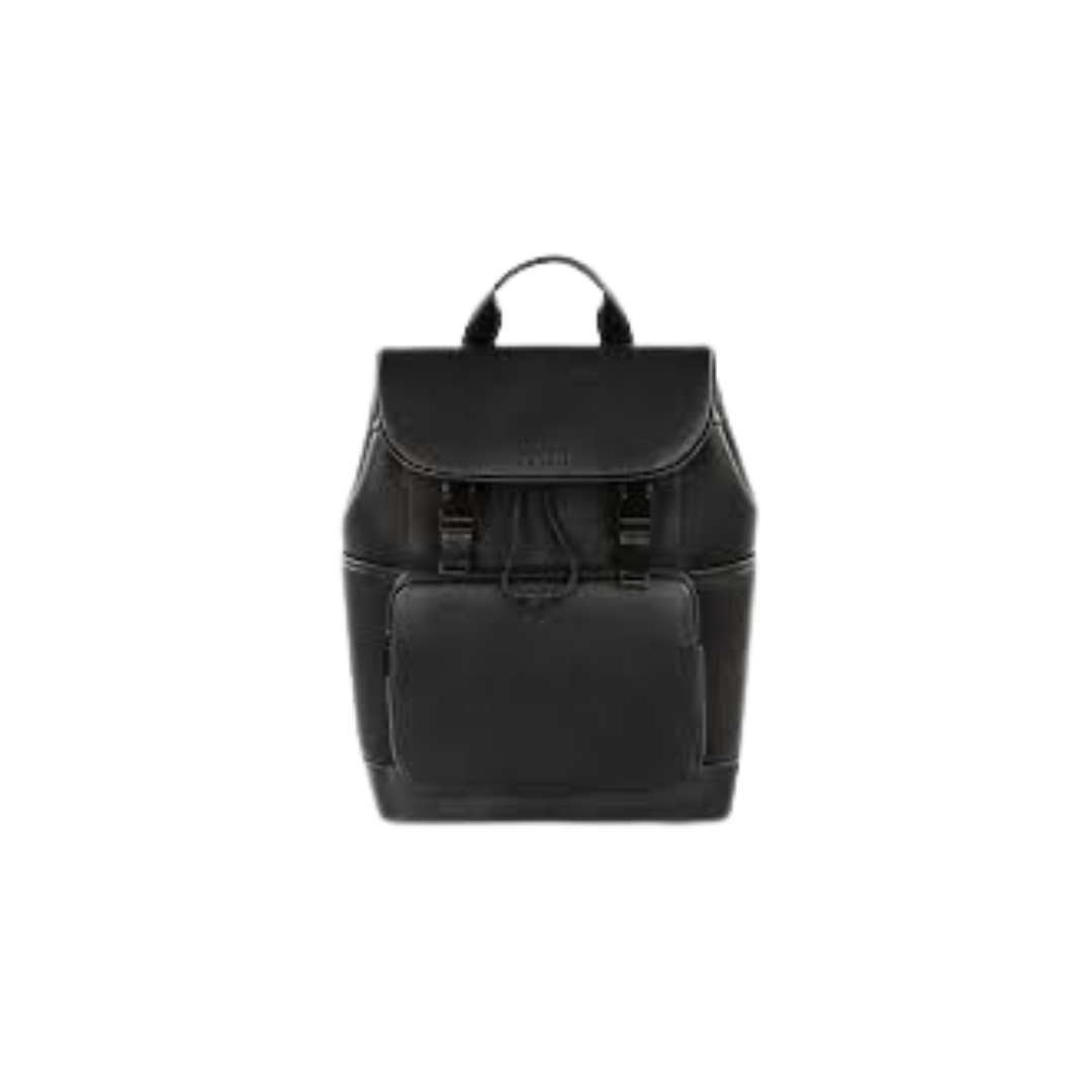 Coach 'League' Flap Backpack