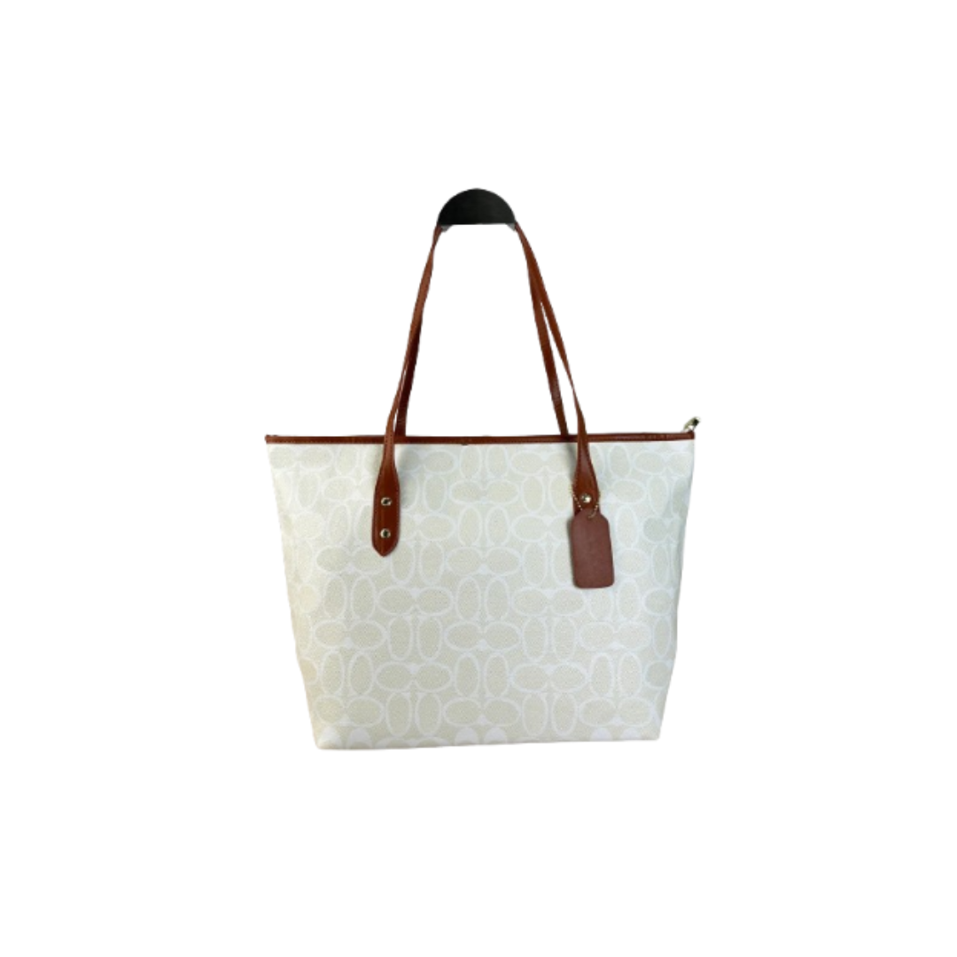 Coach 'Clean Collection' City Tote Bag