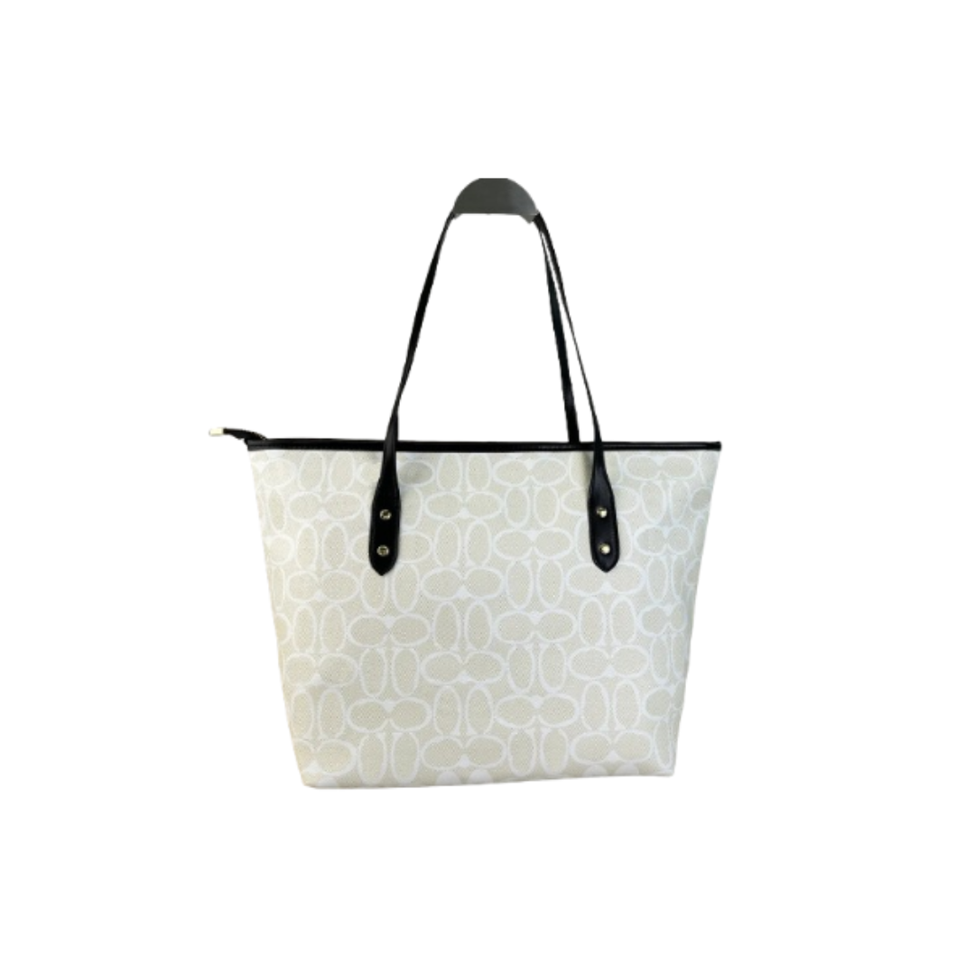 Coach 'Clean Collection' City Tote Bag