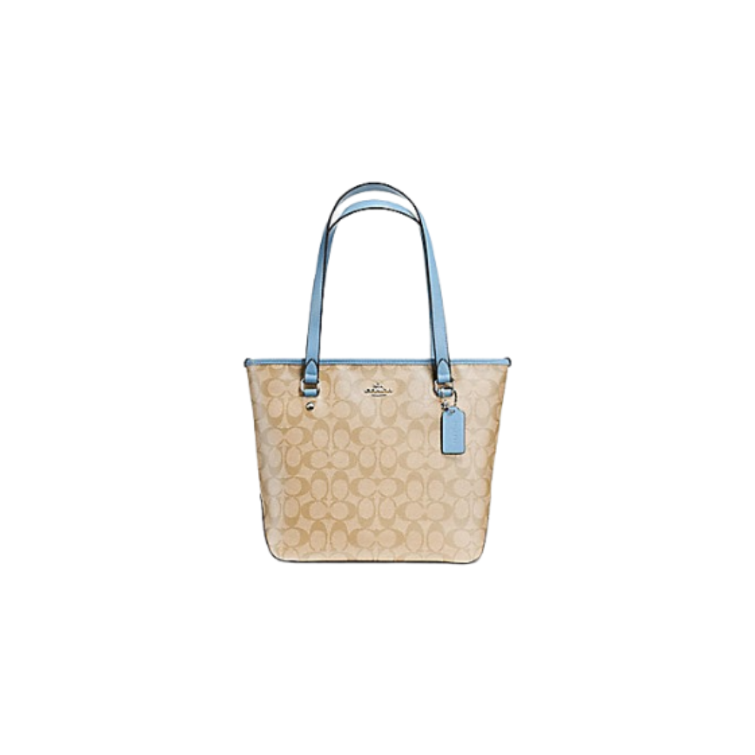 Coach 'Khaki Collection' City Tote Bag