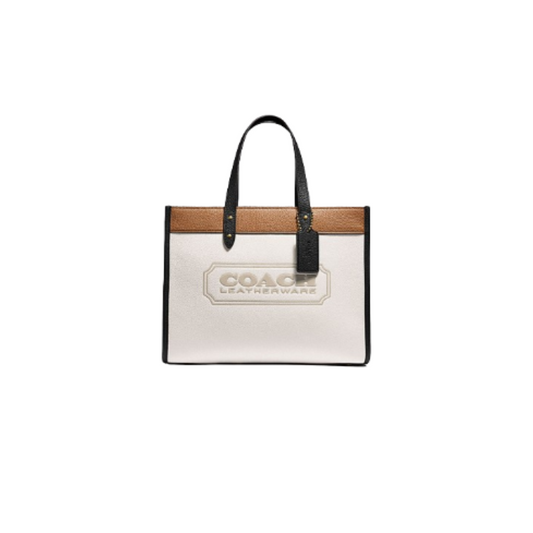 Coach 'Field Collection' City Tote Bag