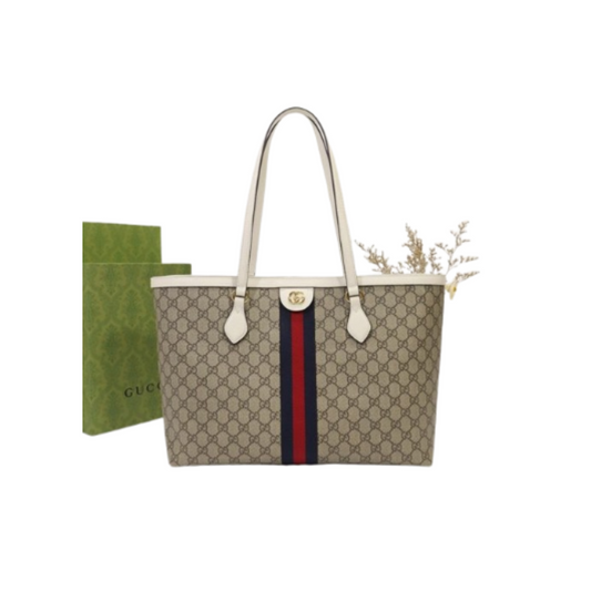 Gucci 'Signature Collection' Tote Bag