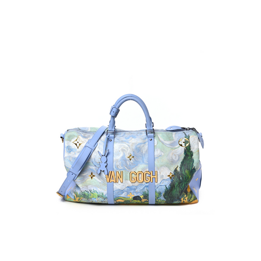 Louis Vuitton 'Artistic' Duffle Bag