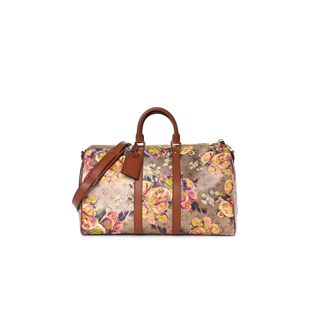 Louis Vuitton 'Artistic' Duffle Bag