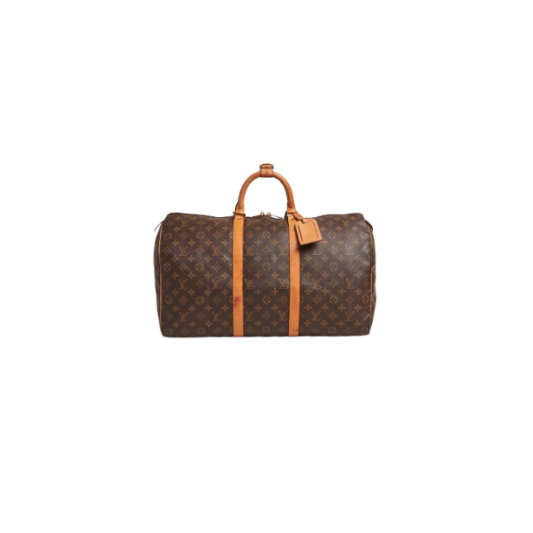 Louis Vuitton 'Signature Collection' Duffle Bag