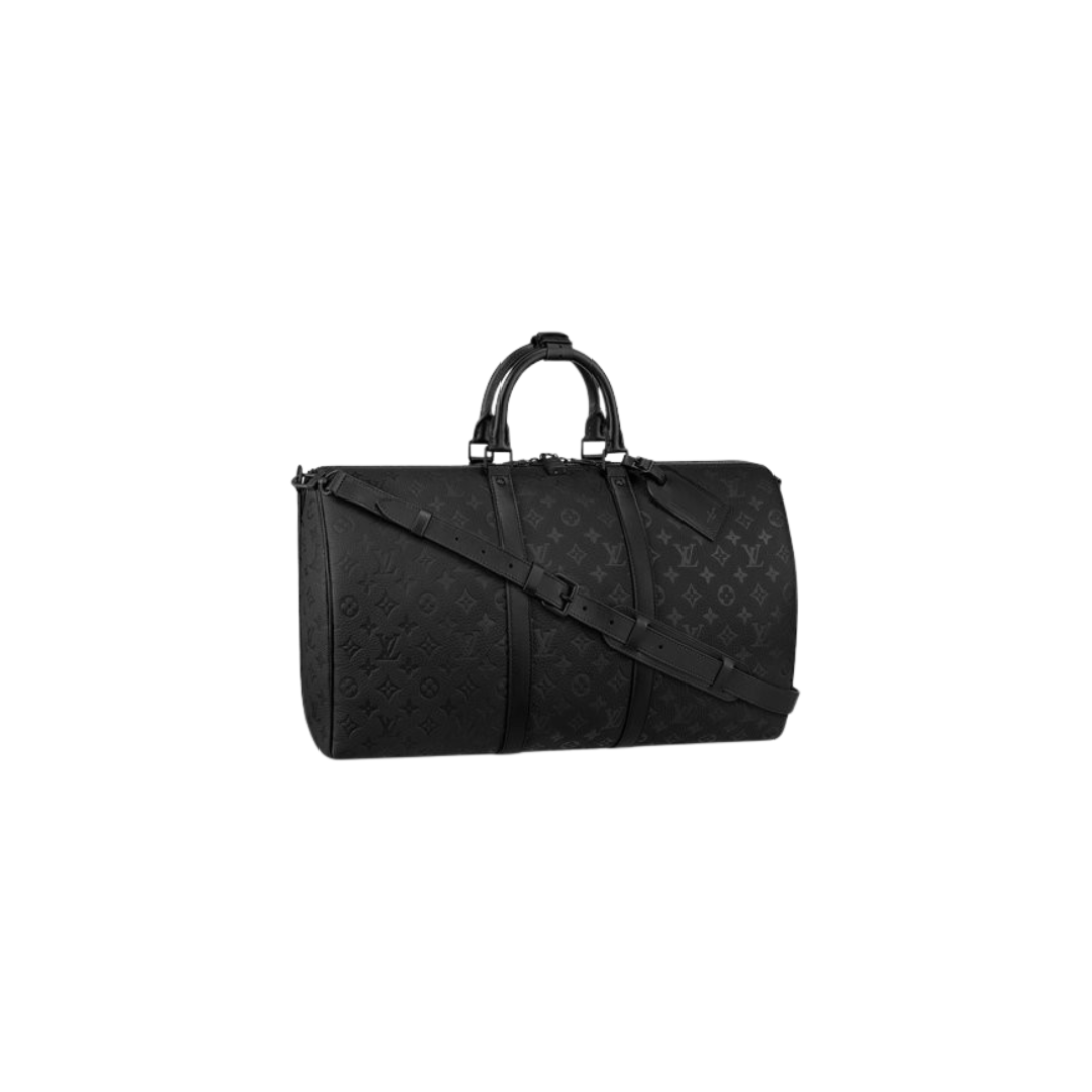 Louis Vuitton 'Signature Collection' Duffle Bag