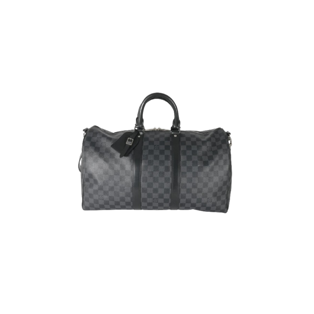 Louis Vuitton 'Signature Collection' Duffle Bag