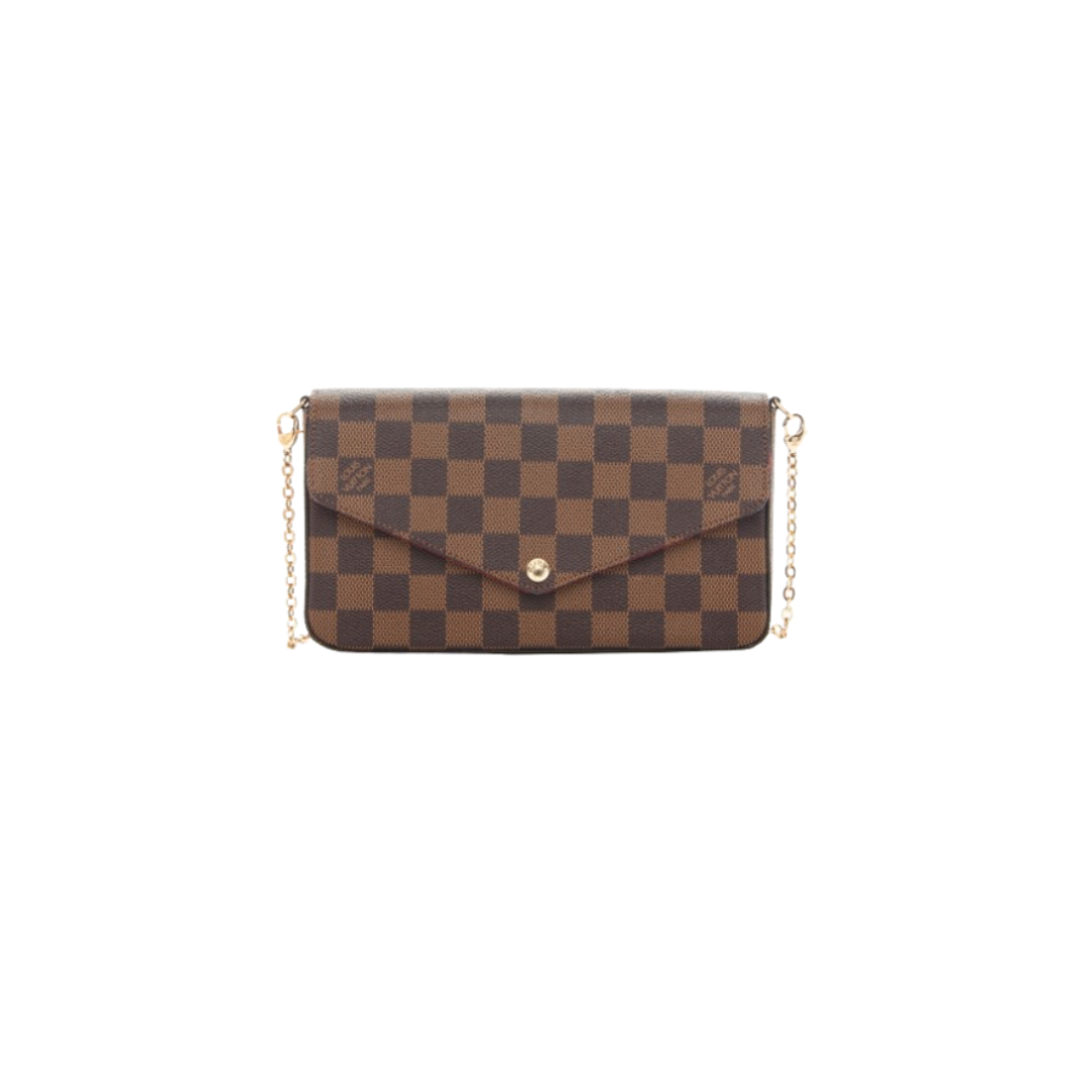 Louis Vuitton 'Pochette Felicie' Body bag